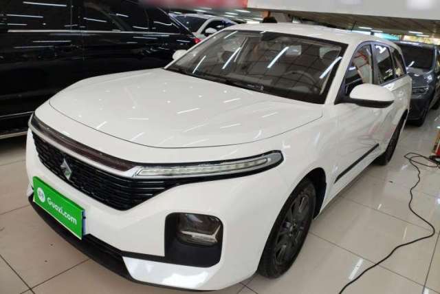 Used Baojun RC-5 2020 RC-5W 1.5L Manual Zhizhao Elite Edition