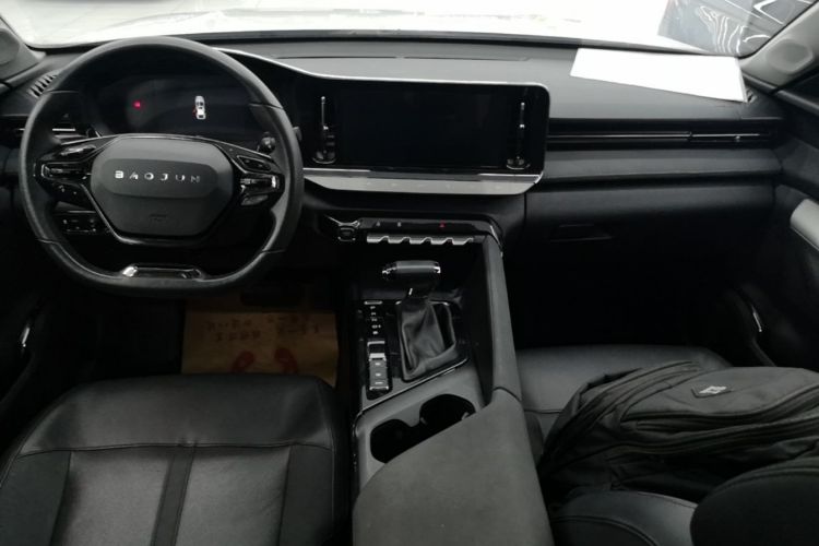 Used Baojun RC-5 2020 1.5T CVT Smart Shine Flagship Edition Center Console