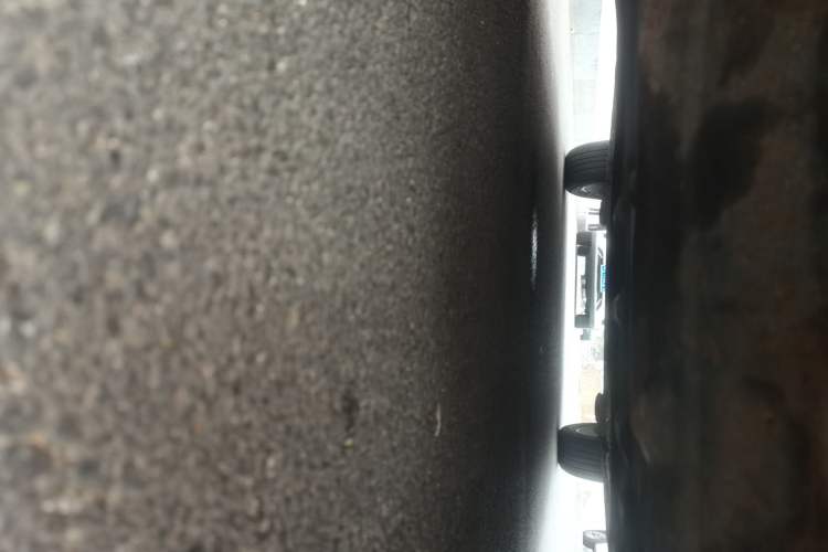 Used Baojun RC-5 2020 RC-5W 1.5T CVT Smart Shine Prestige Model Chassis Front