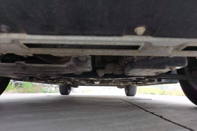 Used Baojun RC-5 2020 1.5L CVT Smart Elite Edition Chassis Front