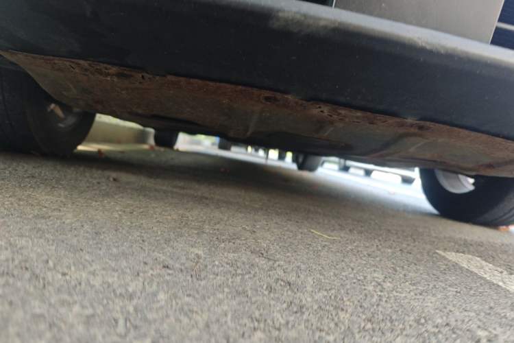 Used Baojun RC-5 2020 1.5L Manual Zhiyao Elite Edition Chassis Front