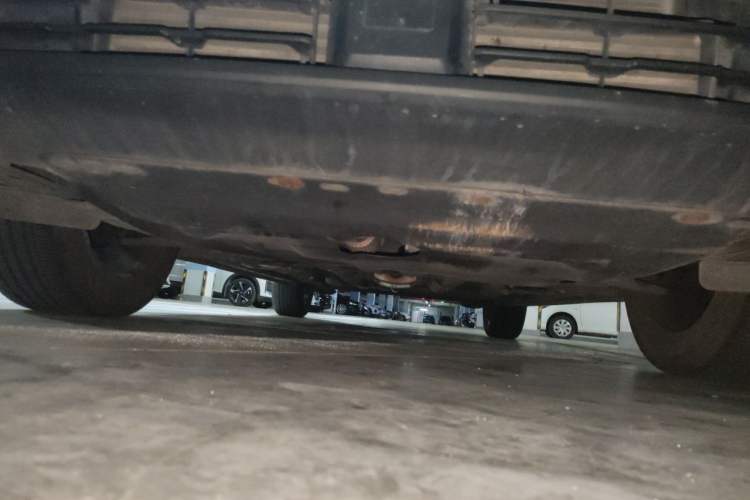 Used Baojun RC-5 2020 1.5T CVT Smart Shine Prestige Edition Chassis Front