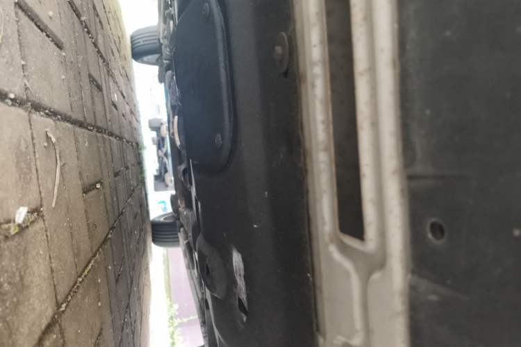 Used Baojun RC-5 2020 1.5T CVT Smart Luxury Edition Chassis Front