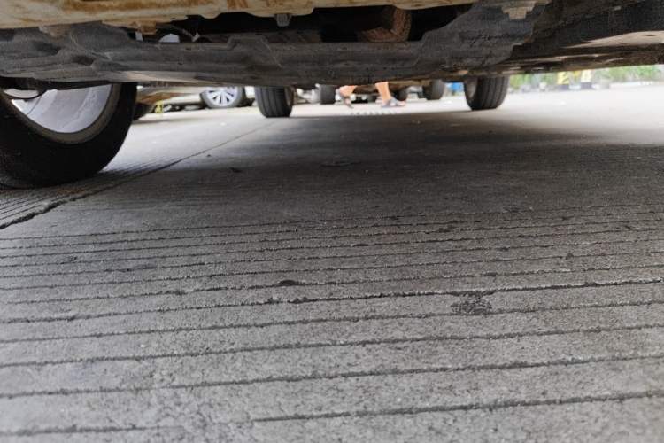 Used Baojun RC-5 2020 1.5T CVT Smart Luxury Edition Chassis Front