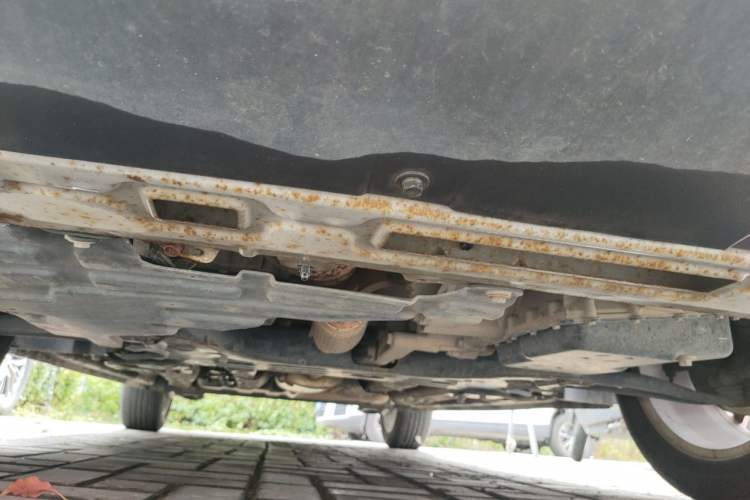 Used Baojun RC-5 2020 1.5T CVT Smart Luxury Edition Chassis Front