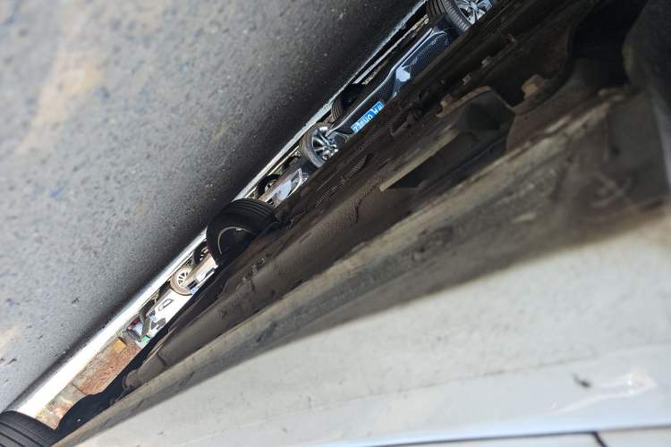Used Baojun RC-5 2020 1.5T CVT Smart Luxury Edition Chassis Front Left