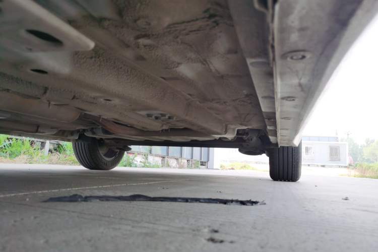 Used Baojun RC-5 2020 1.5L CVT Smart Elite Edition Chassis Front Left
