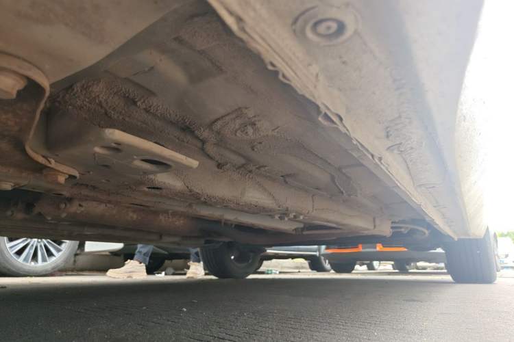 Used Baojun RC-5 2020 1.5L Manual Zhiyao Elite Edition Chassis Front Left
