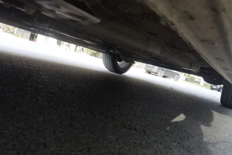 Used Baojun RC-5 2020 1.5T CVT Smart Luxury Edition Chassis Front Left