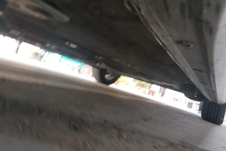 Used Baojun RC-5 2020 1.5L Manual Smart Luxury Edition Chassis Front Left