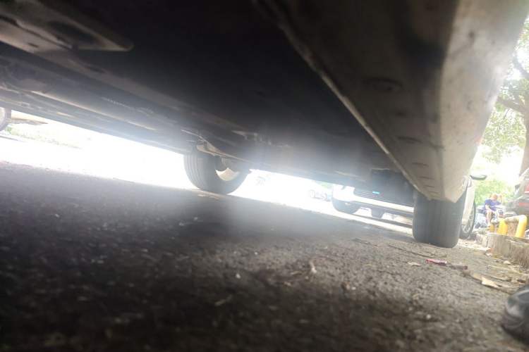 Used Baojun RC-5 2020 1.5T CVT Smart Luxury Edition Chassis Front Left