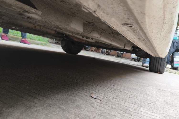 Used Baojun RC-5 2020 1.5L CVT Smart Elite Edition Chassis Front Left