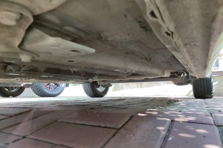 Used Baojun RC-5 2020 1.5L Manual Zhiyao Elite Edition Chassis Front Left