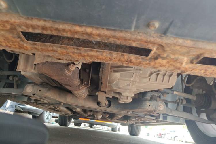 Used Baojun RC-5 2020 1.5L Manual Zhiyao Elite Edition Chassis Front