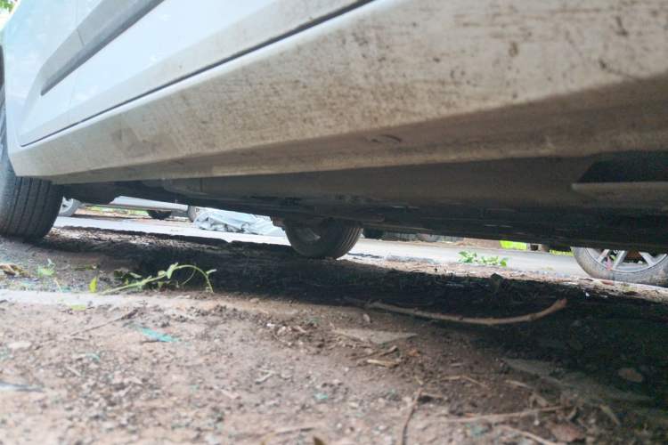 Used Baojun RC-5 2020 1.5L CVT Smart Elite Edition Chassis Front Right