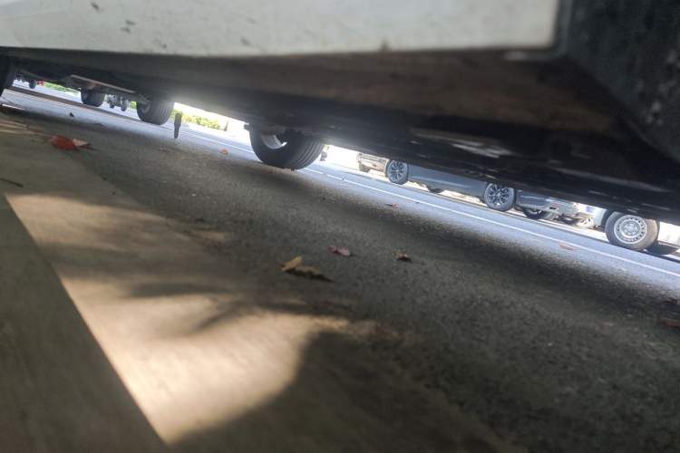 Used Baojun RC-5 2020 1.5L Manual Zhiyao Elite Edition Chassis Front Right