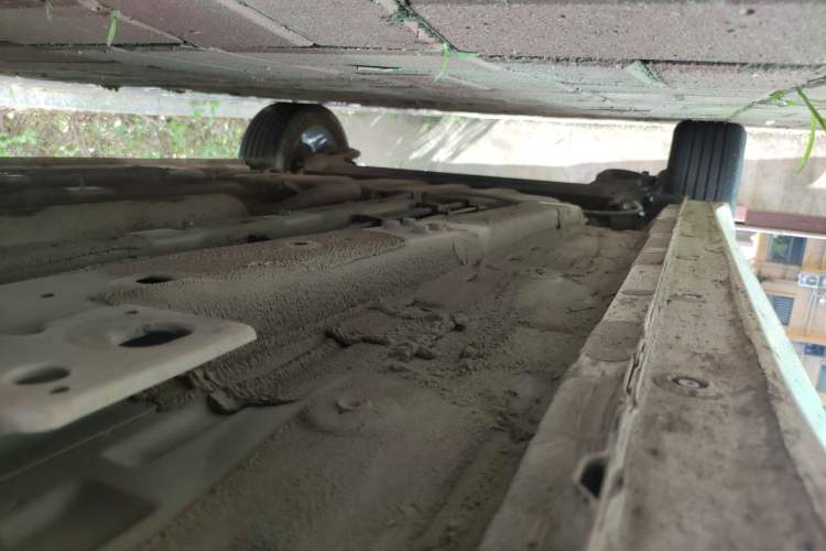 Used Baojun RC-5 2020 1.5L Manual Zhiyao Elite Edition Chassis Front Right