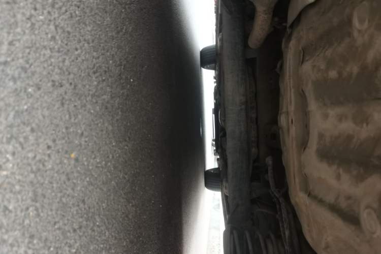 Used Baojun RC-5 2020 RC-5W 1.5T CVT Smart Shine Prestige Model Chassis Rear