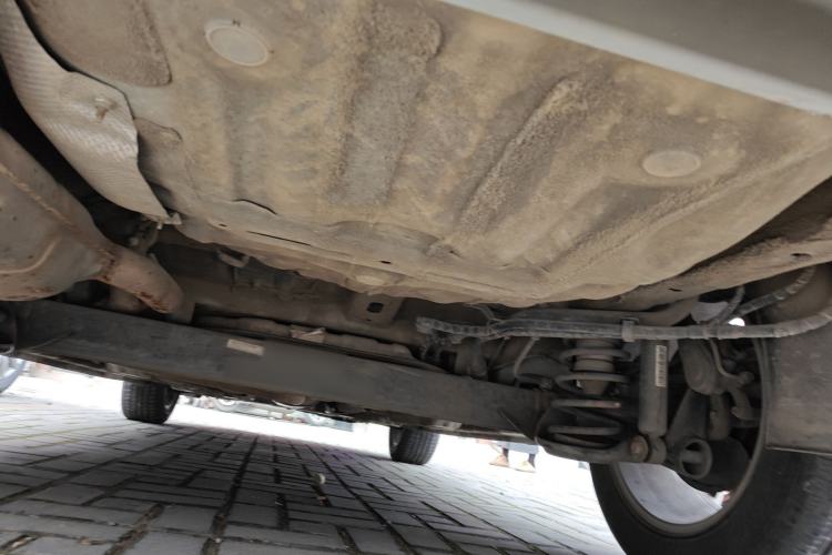 Used Baojun RC-5 2020 1.5T CVT Smart Luxury Edition Chassis Rear