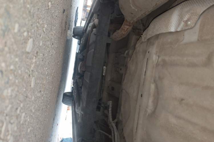 Used Baojun RC-5 2020 1.5T CVT Smart Luxury Edition Chassis Rear