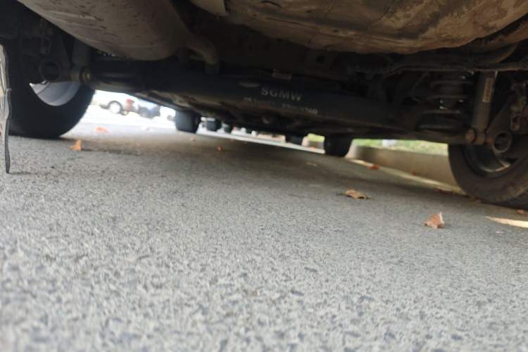 Used Baojun RC-5 2020 1.5L Manual Zhiyao Elite Edition Chassis Rear