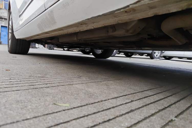 Used Baojun RC-5 2020 1.5T CVT Smart Luxury Edition Chassis Rear Left