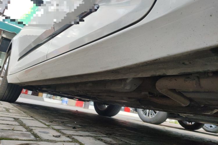 Used Baojun RC-5 2020 1.5T CVT Smart Luxury Edition Chassis Rear Left