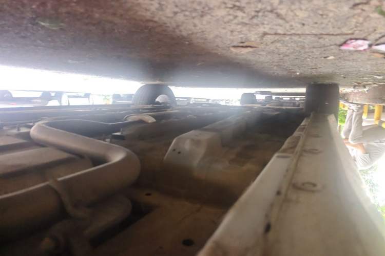 Used Baojun RC-5 2020 1.5T CVT Smart Luxury Edition Chassis Rear Left