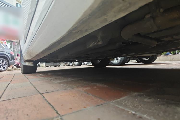Used Baojun RC-5 2020 1.5T CVT Smart Luxury Edition Chassis Rear Left