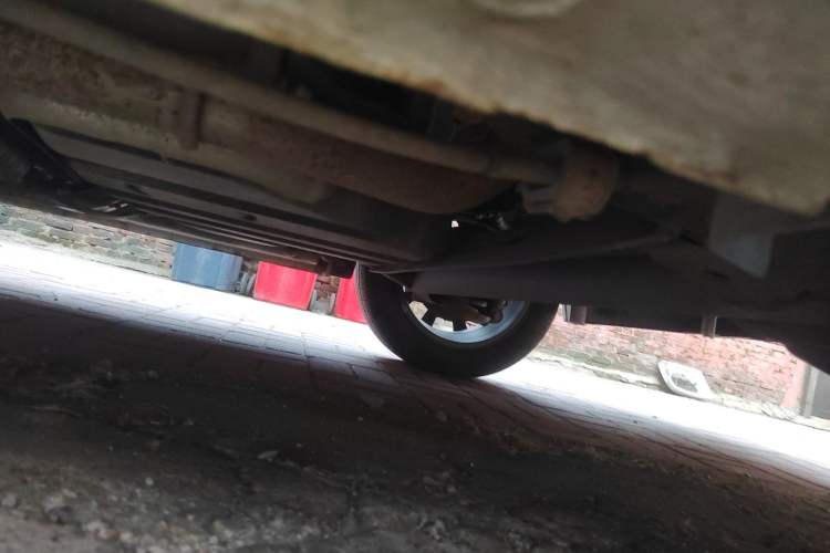 Used Baojun RC-5 2020 RC-5W 1.5L Manual Zhizhao Elite Edition Chassis Rear Left