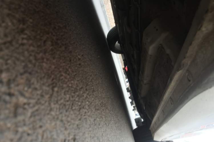 Used Baojun RC-5 2020 RC-5W 1.5T CVT Smart Shine Prestige Model Chassis Rear Right