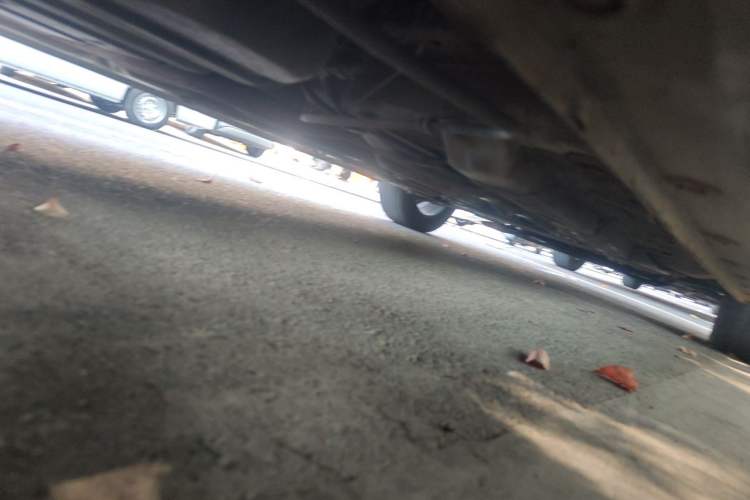Used Baojun RC-5 2020 1.5L Manual Zhiyao Elite Edition Chassis Rear Right