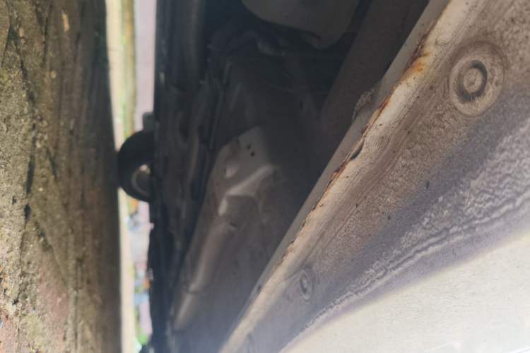 Used Baojun RC-5 2020 1.5T CVT Smart Luxury Edition Chassis Rear Right