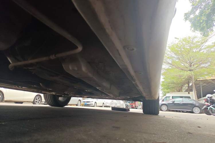 Used Baojun RC-5 2020 1.5L Manual Zhiyao Elite Edition Chassis Rear Right