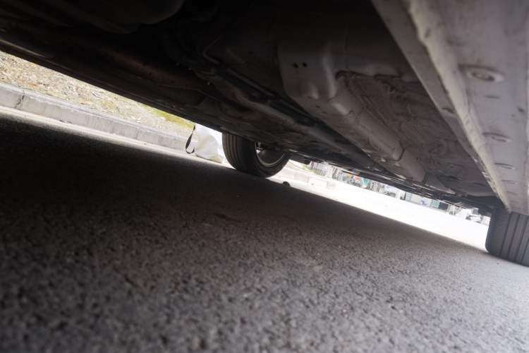 Used Baojun RC-5 2020 1.5T CVT Smart Luxury Edition Chassis Rear Right