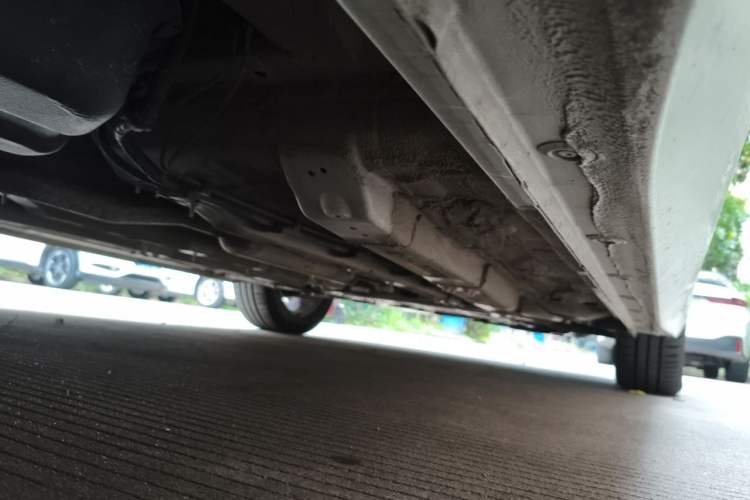 Used Baojun RC-5 2020 1.5L CVT Smart Elite Edition Chassis Rear Right