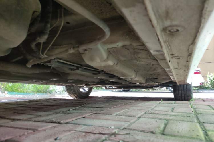Used Baojun RC-5 2020 1.5L Manual Zhiyao Elite Edition Chassis Rear Right