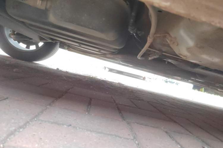 Used Baojun RC-5 2020 RC-5W 1.5L Manual Zhizhao Elite Edition Chassis Rear Right