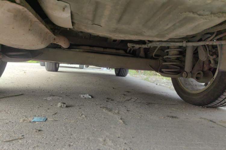 Used Baojun RC-5 2020 1.5T CVT Smart Shine Prestige Edition Chassis Rear