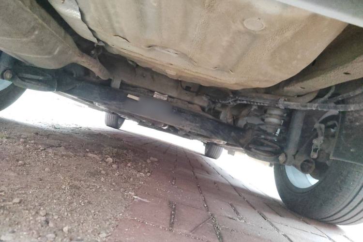 Used Baojun RC-5 2020 RC-5W 1.5L Manual Zhizhao Elite Edition Chassis Rear