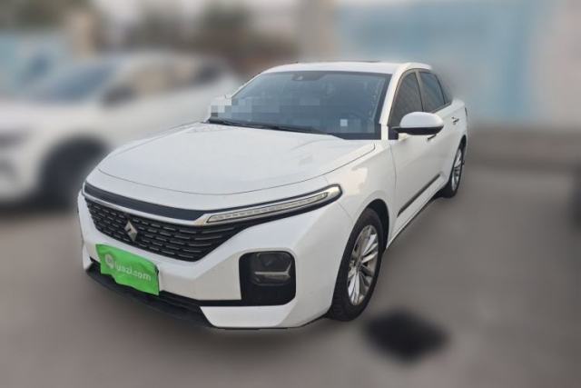 Used Baojun RC-5 2020 1.5T CVT Smart Luxury Edition