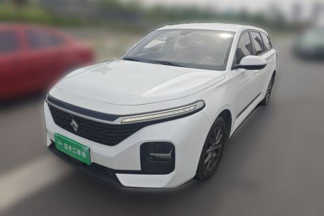 Used Baojun RC-5 2020 RC-5W 1.5L Manual Zhizhao Elite Edition