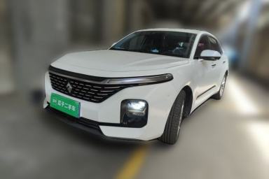 Used Baojun RC-5 2020 1.5T CVT Smart Shine Prestige Edition