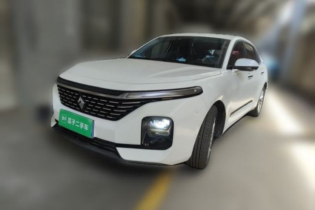 Used Baojun RC-5 2020 1.5T CVT Smart Shine Prestige Edition