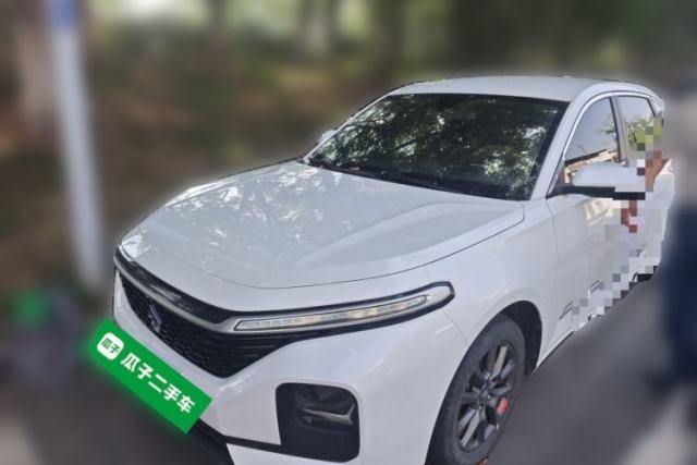 Used Baojun RC-5 2020 1.5L Manual Zhiyao Elite Edition