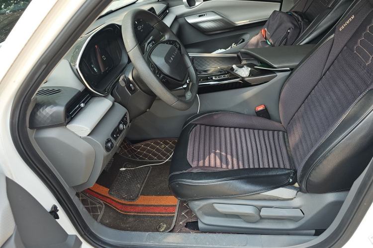 Used Baojun RC-5 2020 1.5T CVT Smart Luxury Edition Driver Seat