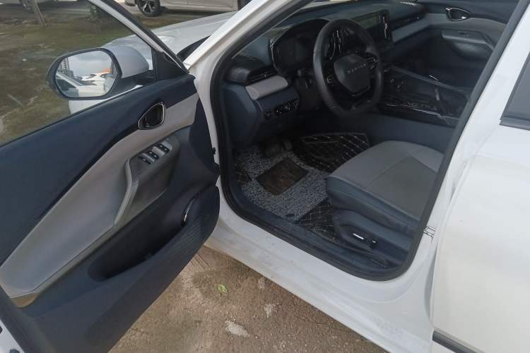 Used Baojun RC-5 2020 1.5T CVT Smart Shine Prestige Edition Driver Seat