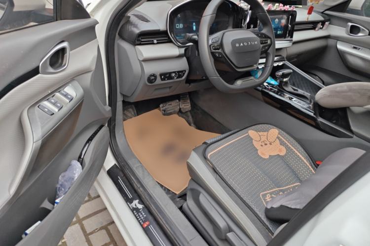 Used Baojun RC-5 2020 1.5T CVT Smart Luxury Edition Driver Seat