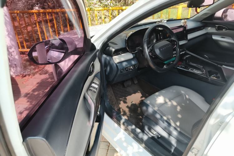 Used Baojun RC-5 2020 1.5T CVT Smart Shine Prestige Edition Driver Seat