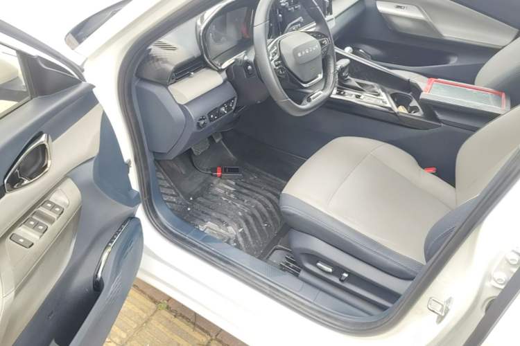 Used Baojun RC-5 2020 1.5T CVT Smart Shine Prestige Edition Driver Seat